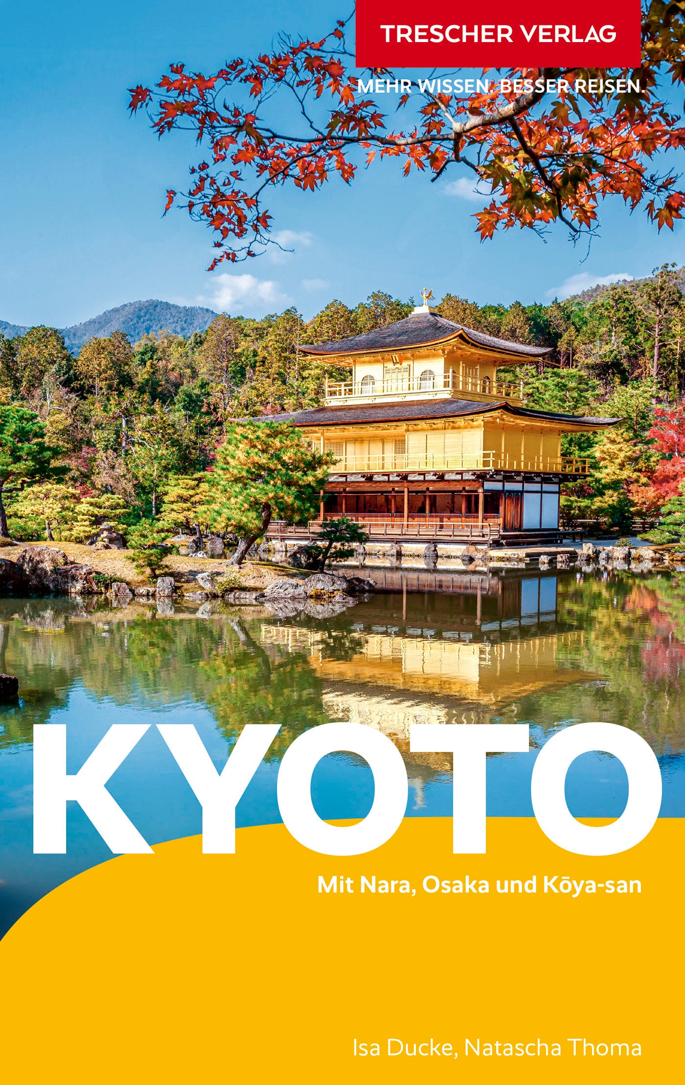 Kyoto - Trescher Verlag