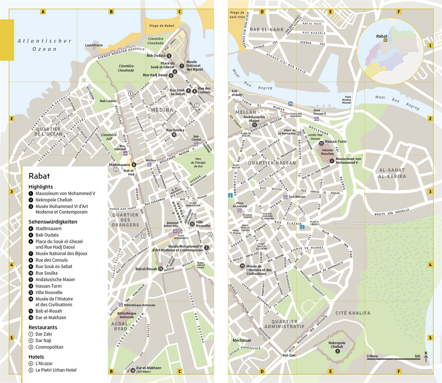 Marokko DuMont Reise-Handbuch Reiseführer