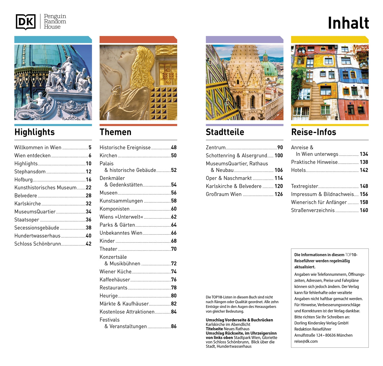 Wien - TOP10