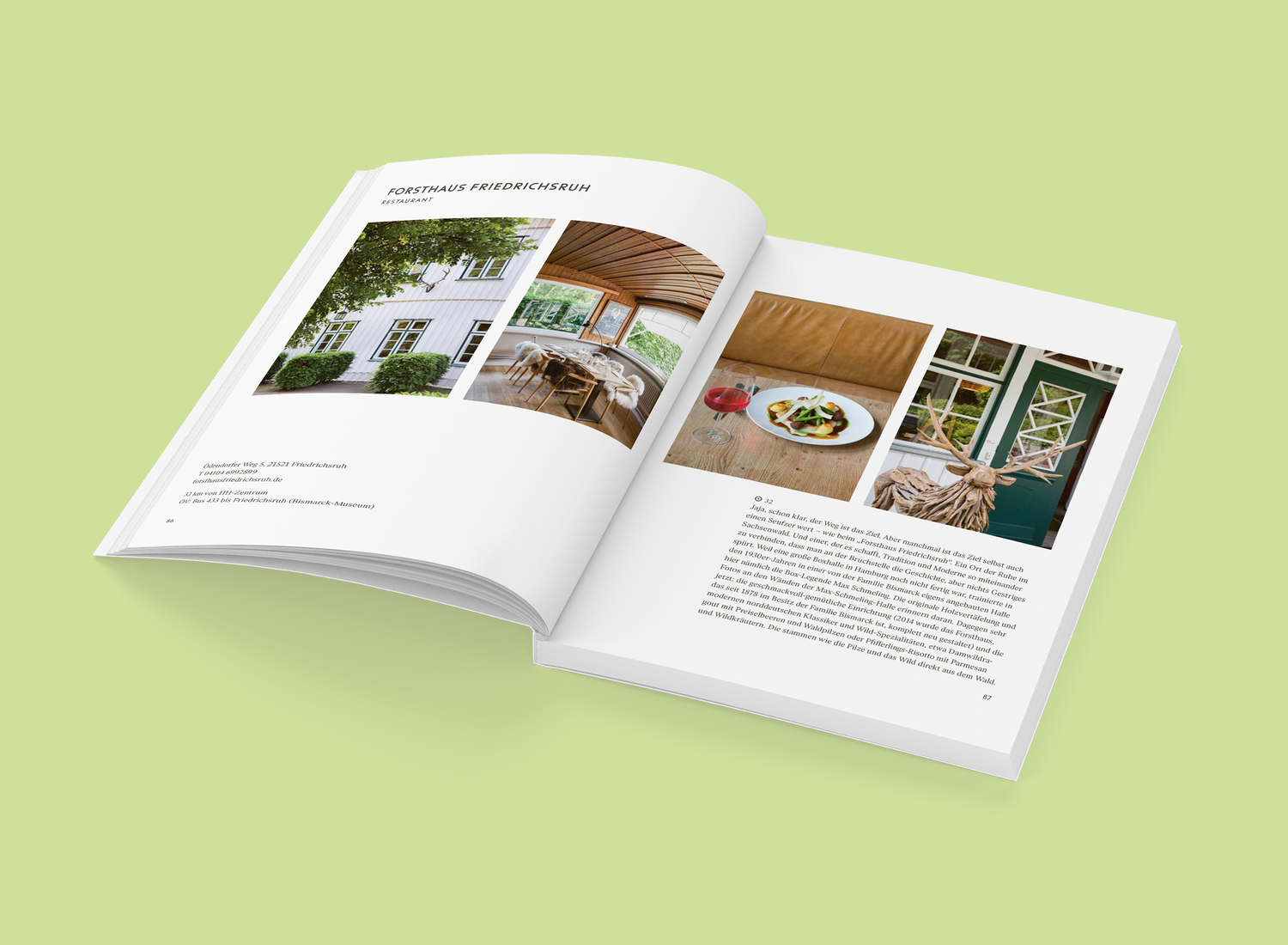 Wochenender: Seen und Wälder um Hamburg