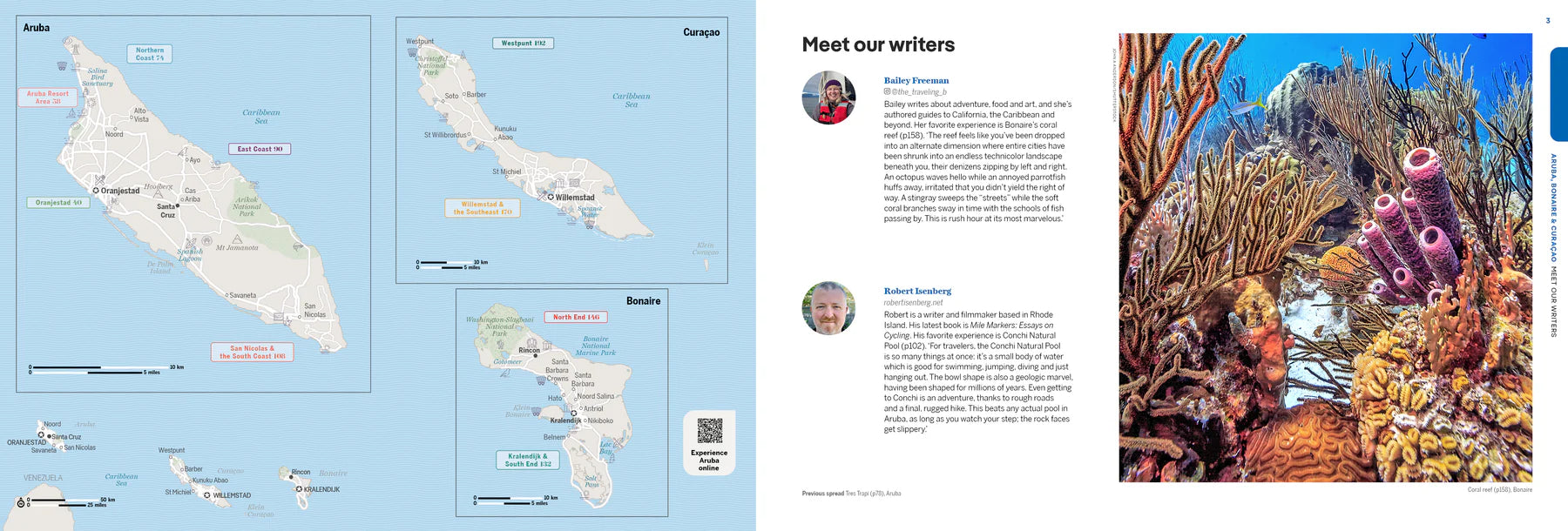 Experience Aruba, Bonaire & Curaçao - Lonely Planet