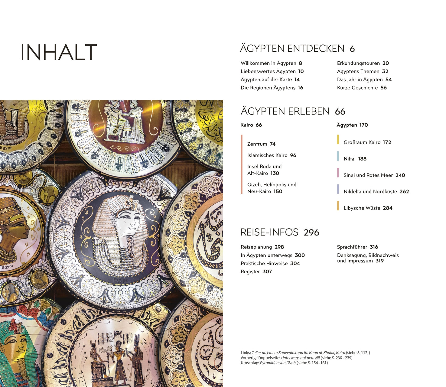 Ägypten - Vis-à-Vis Reiseführer