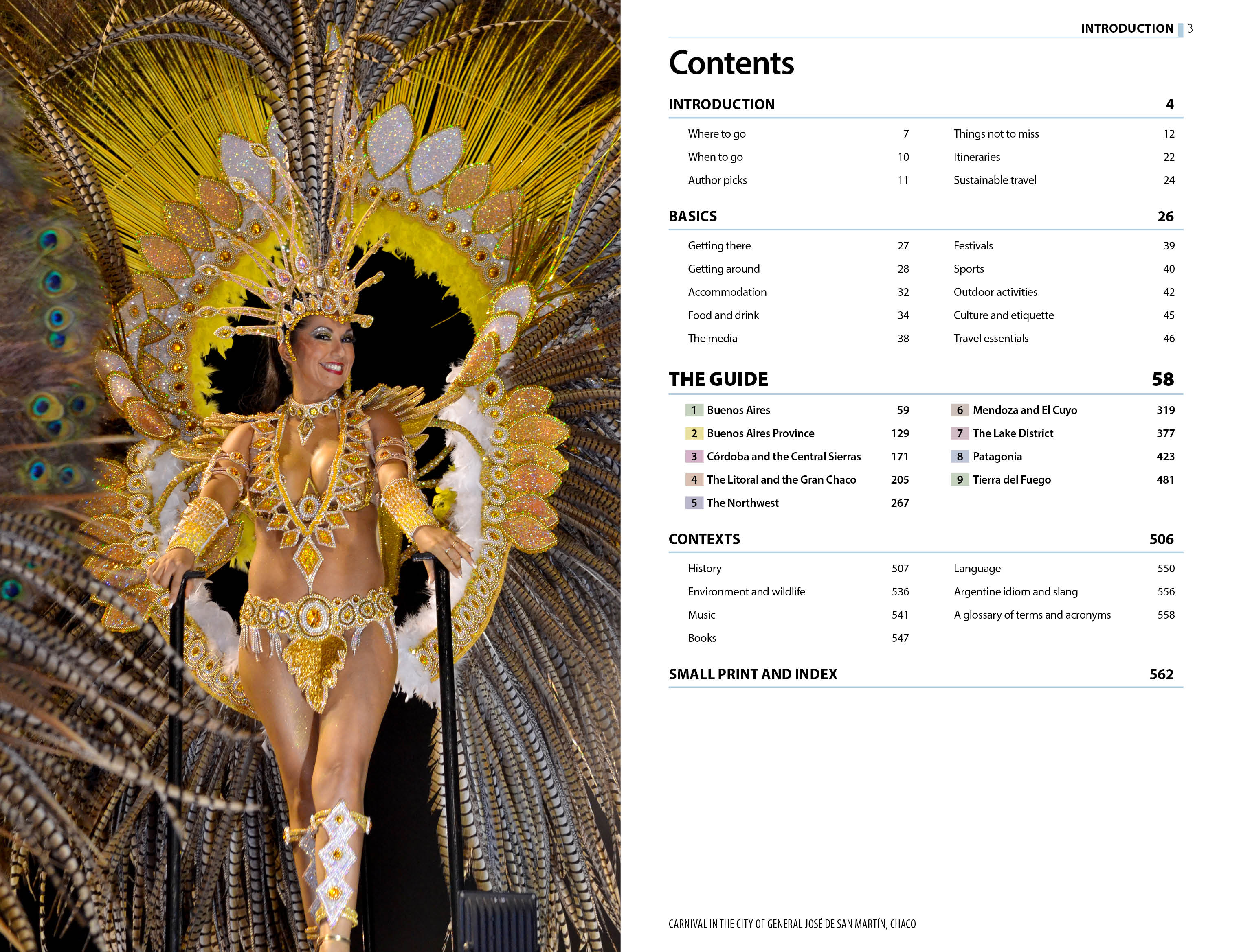 The Rough Guide to Argentina