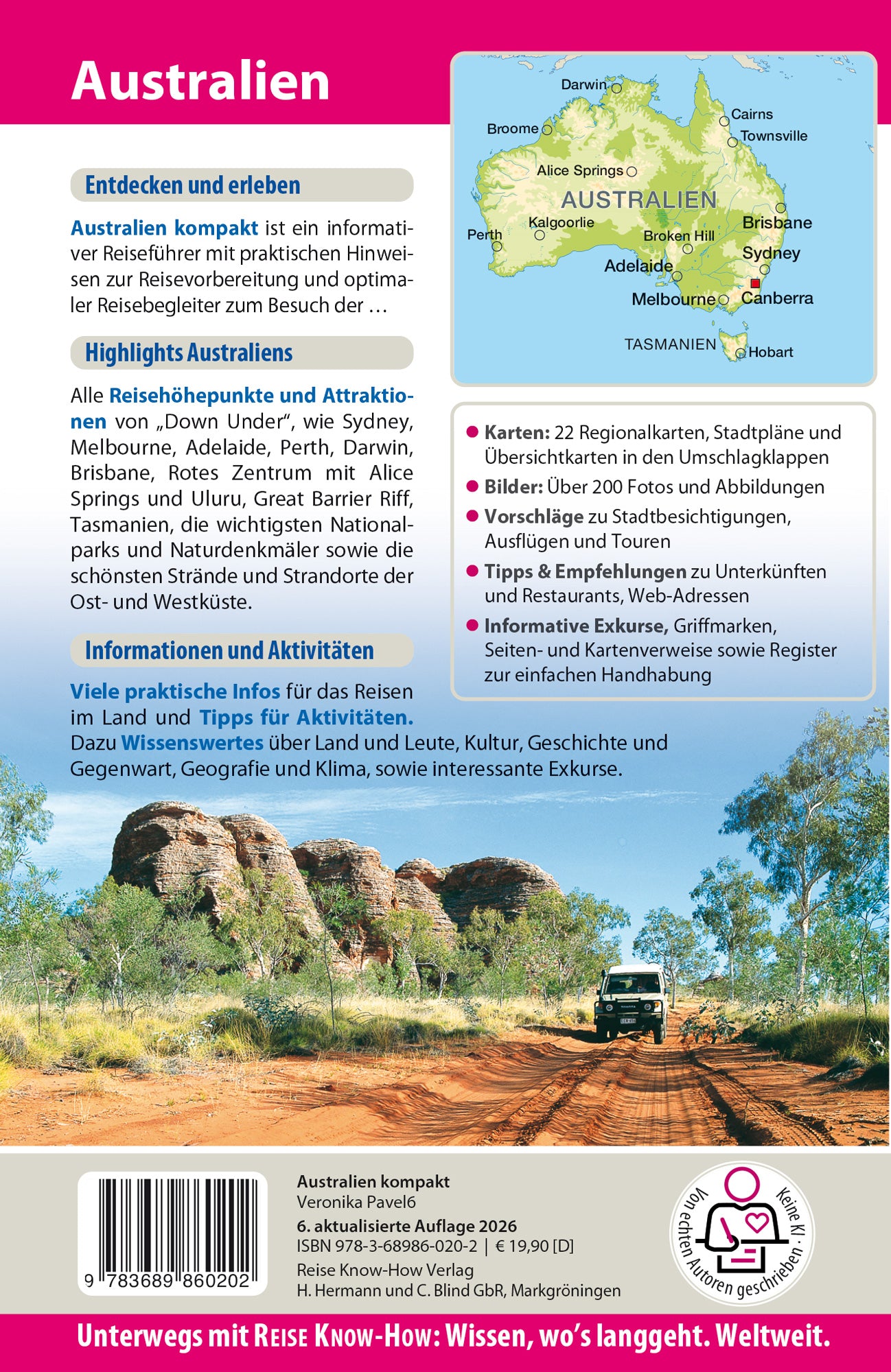 Australien Kompakt - Reise Know-How