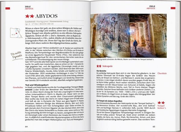 Ägypten - Baedeker Reiseführer