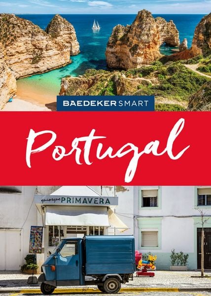 Portugal - Baedeker SMART Reiseführer