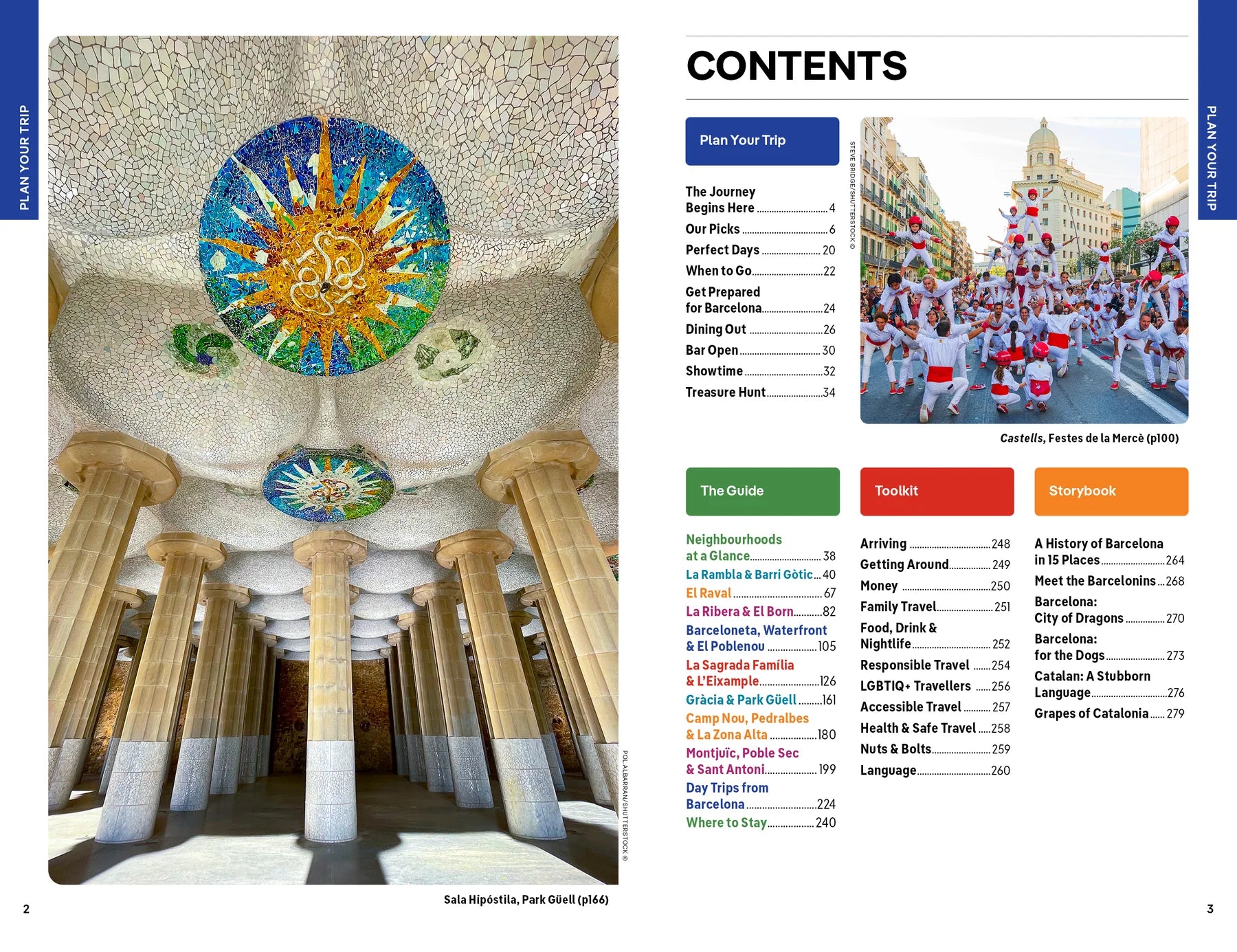 Barcelona - Lonely Planet