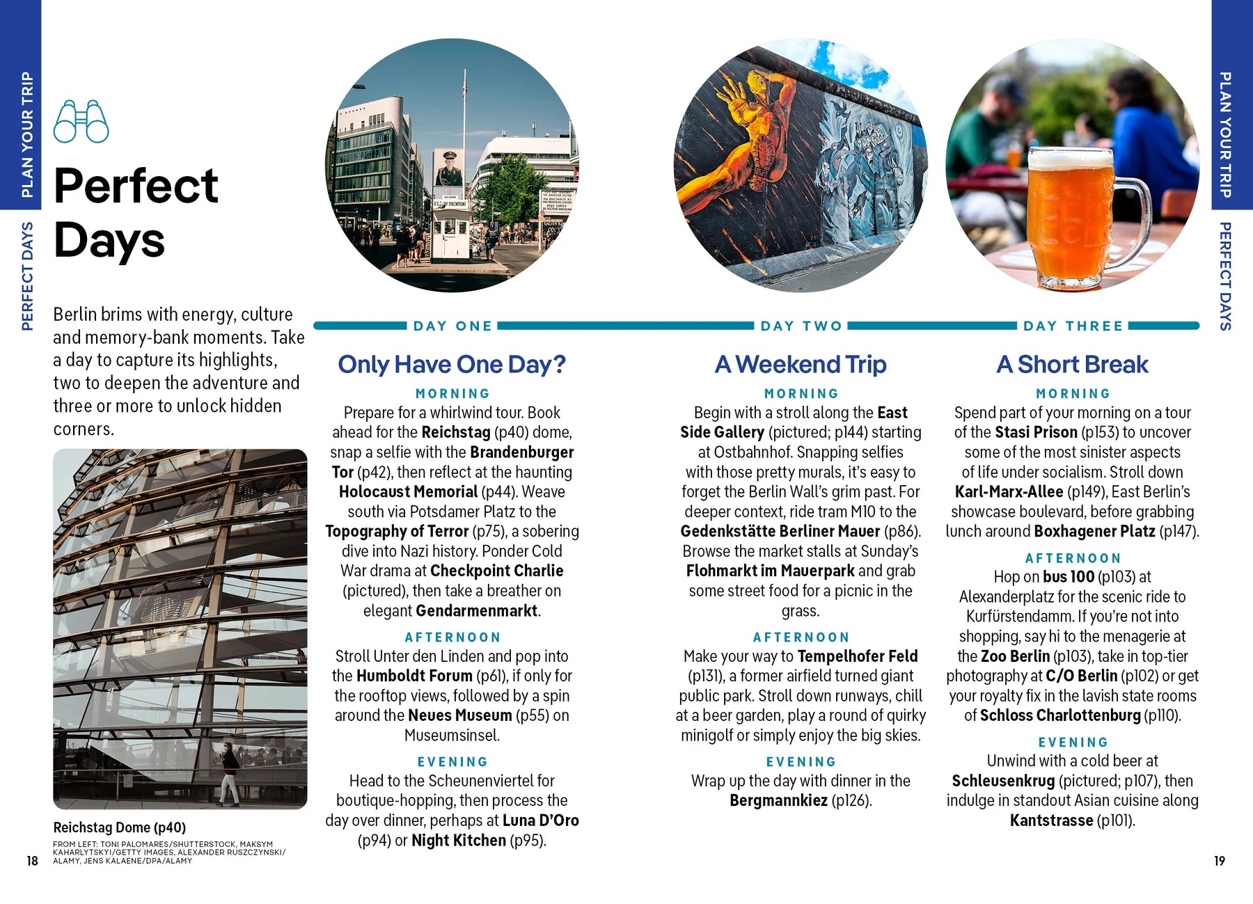 Pocket Guide Berlin - Lonely Planet