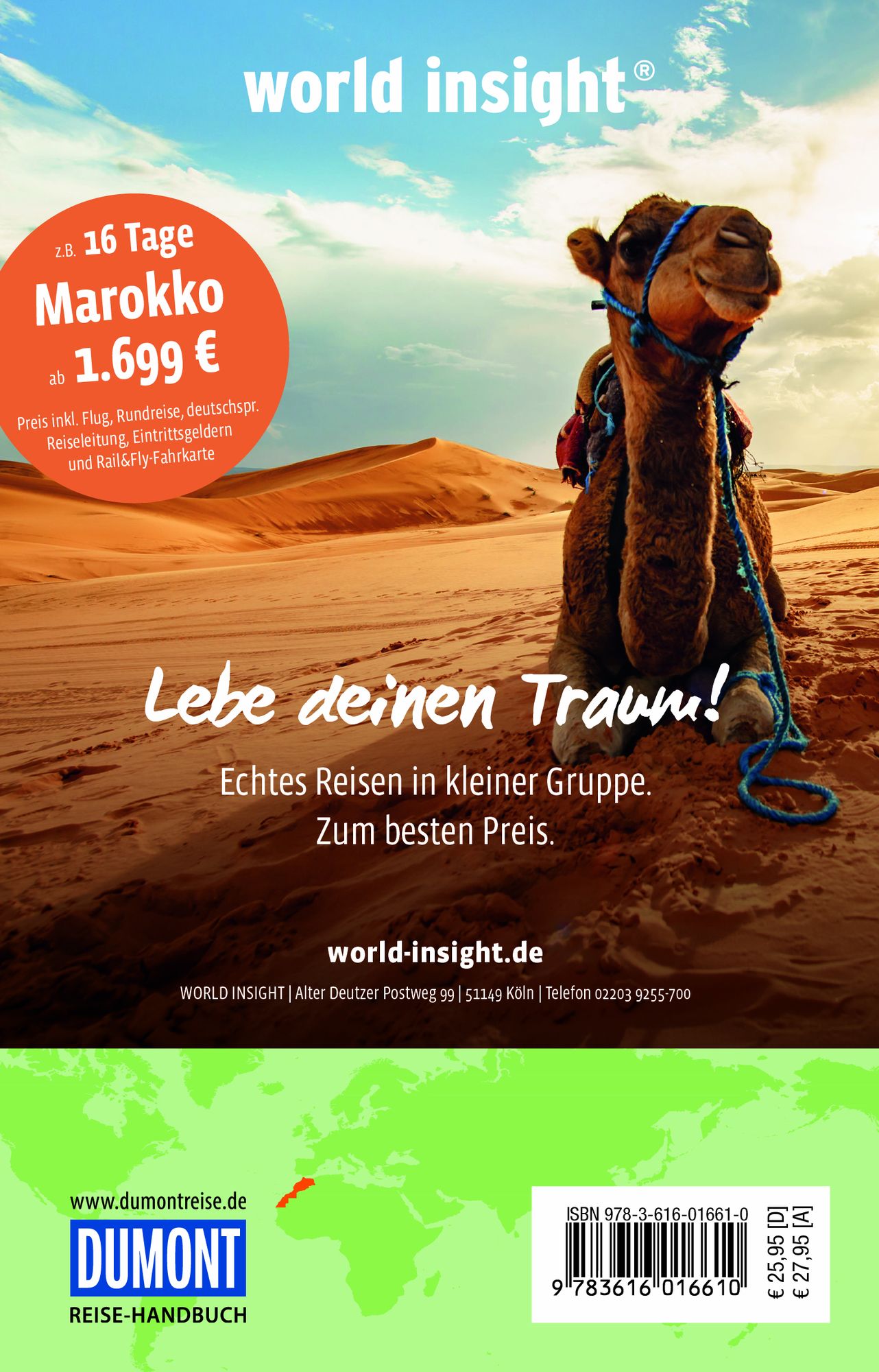 Marokko DuMont Reise-Handbuch Reiseführer