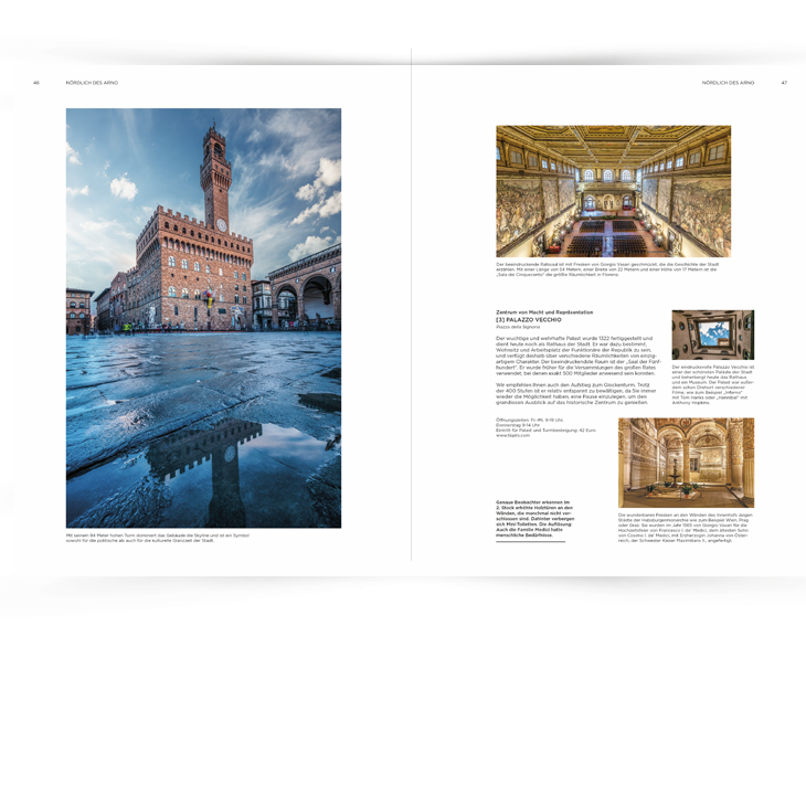 FLORENZ - das Juwel der italienischen Renaissance