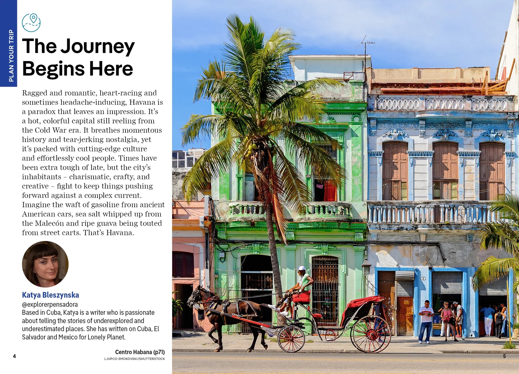 Havana- Lonely Planet Pocket