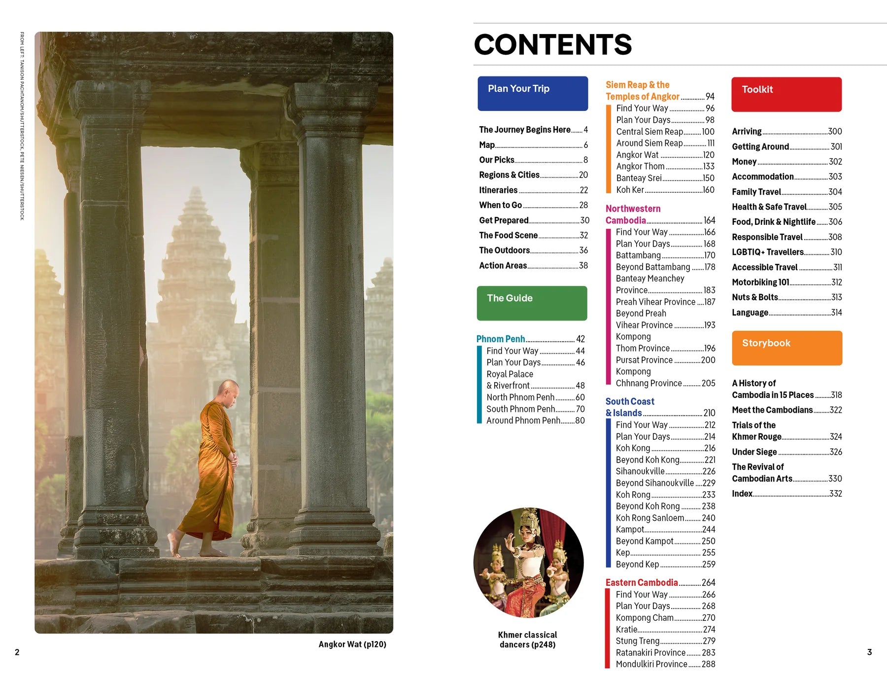 Cambodia - Lonely Planet