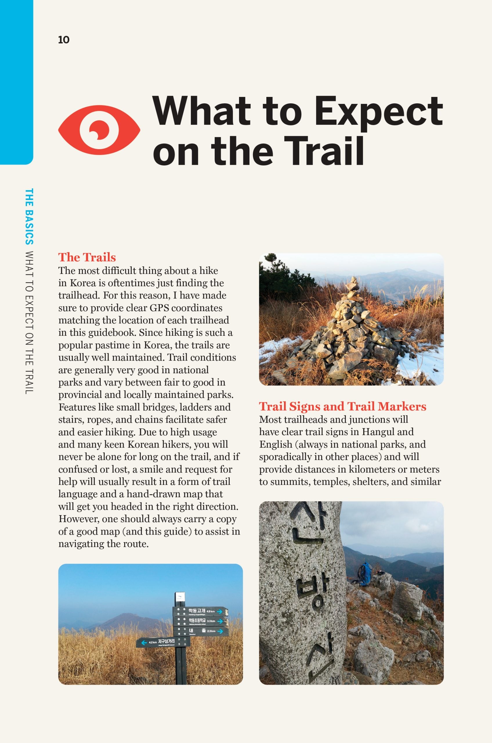 Hiking South Korea - 88 Day Hikes from Sandy Beaches to Rocky Peaks