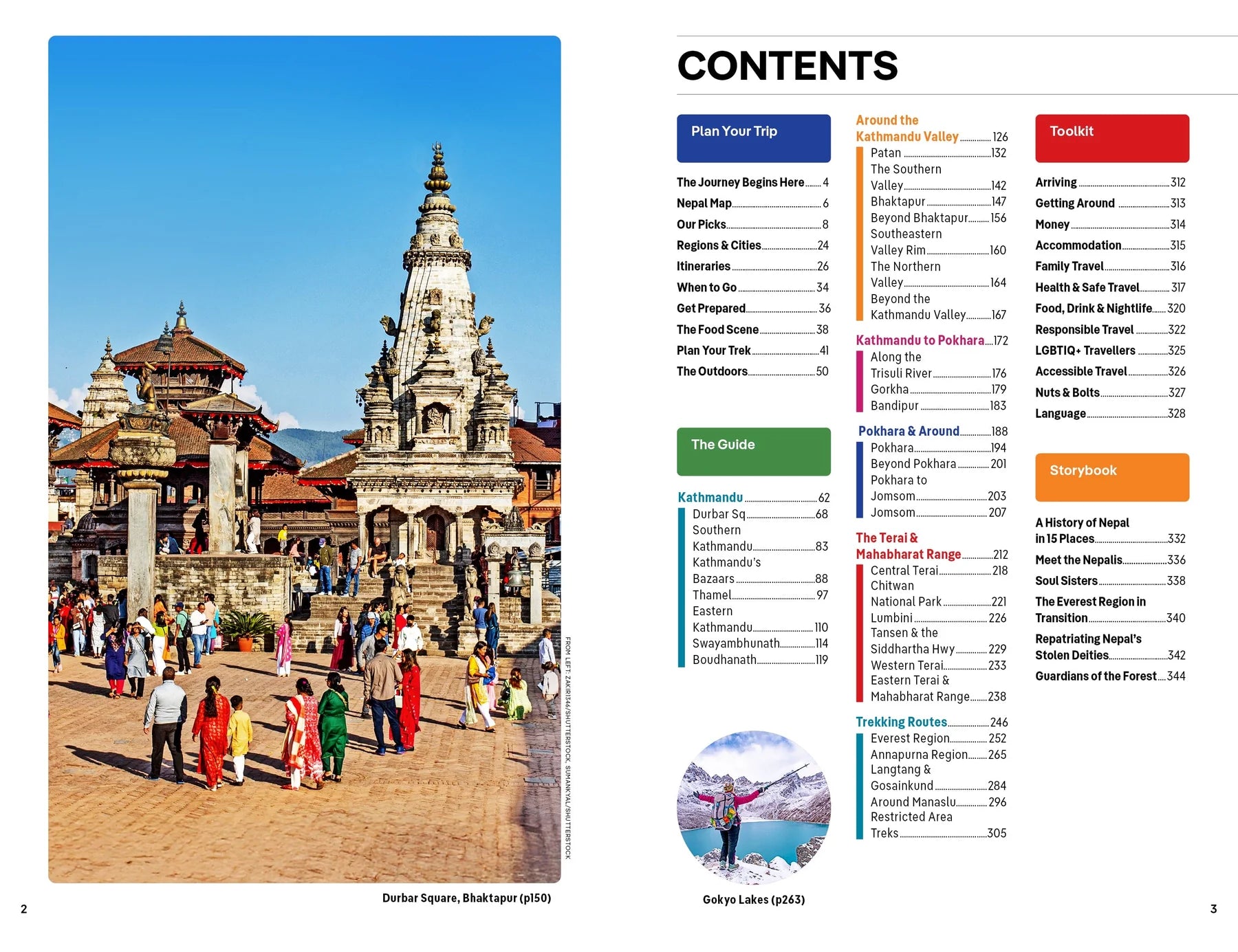 Nepal - Lonely Planet