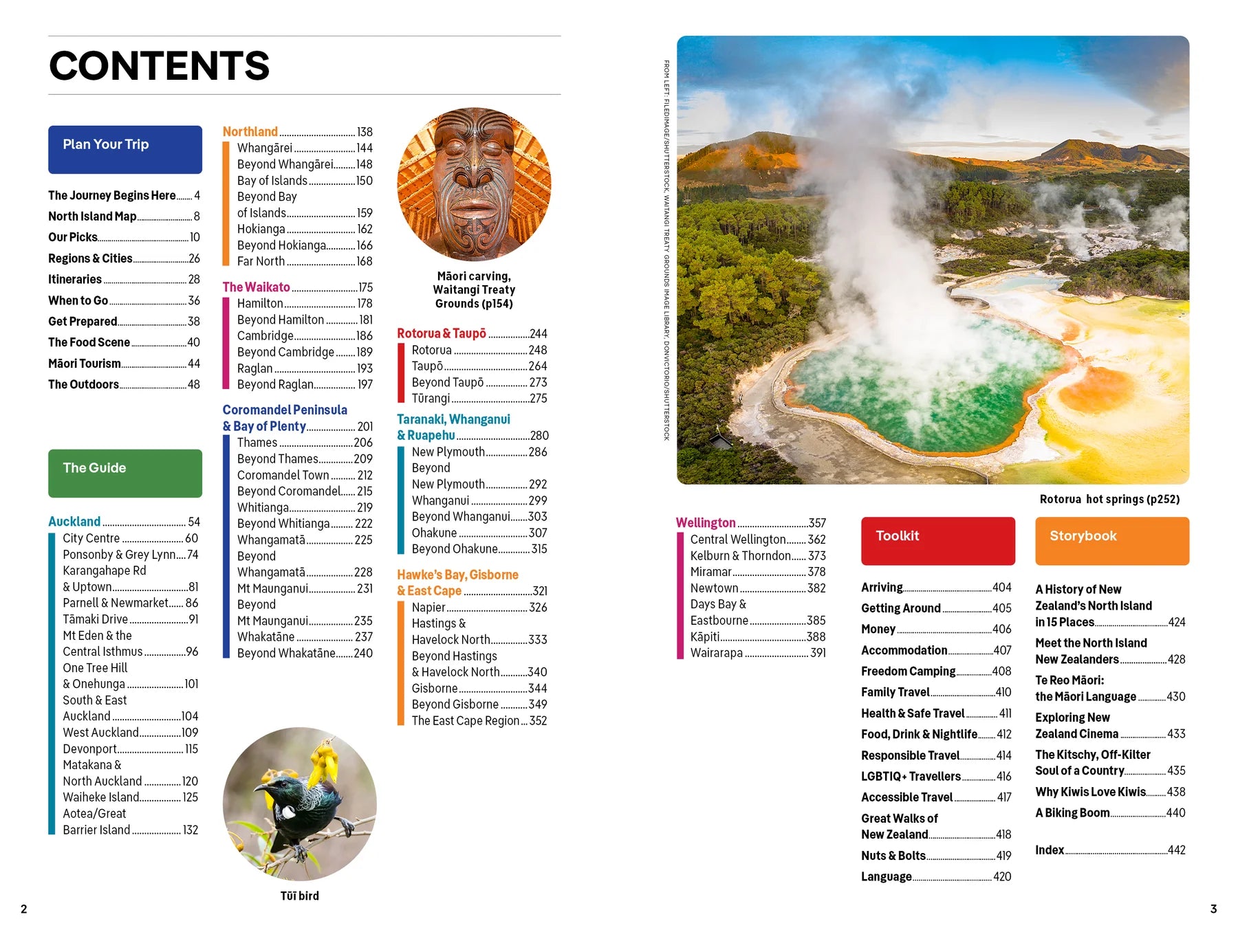 New Zealand's North Island (Te Ika-a-Māui) - Lonely Planet