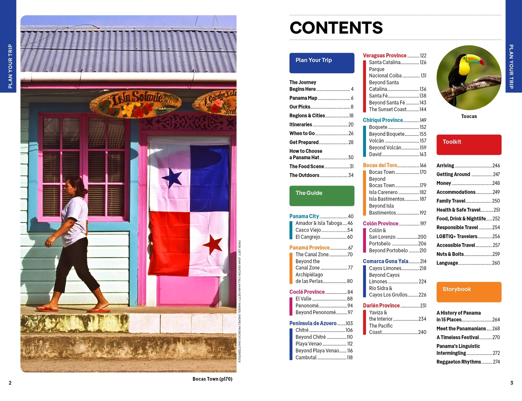 Panama - Lonely Planet