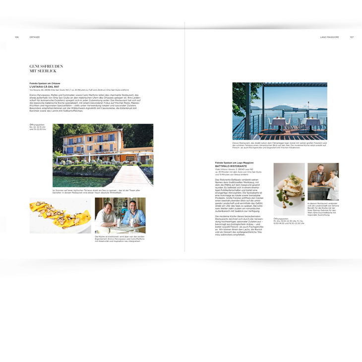 PIEMONT: Barolo, Trüffel & Slow Food - Hochguss zwischen Alpen und Poebene