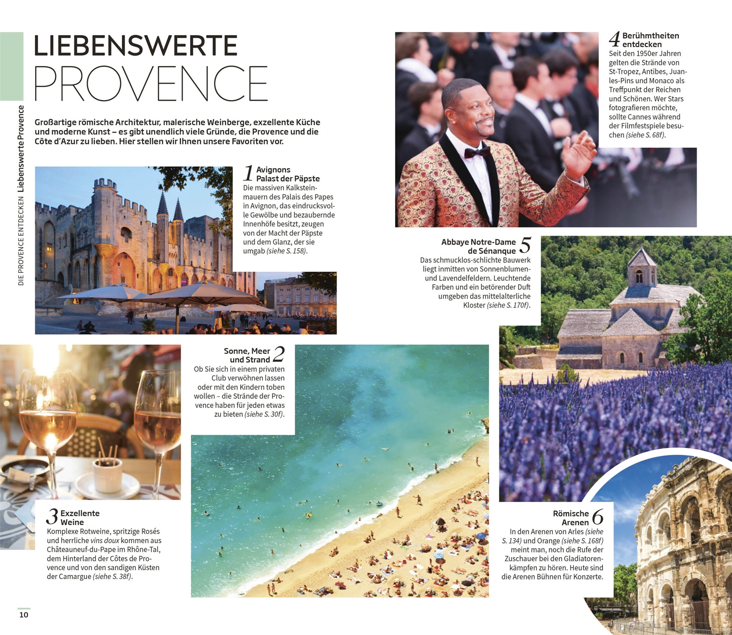 Provence & Côte d'Azur - Vis-à-Vis