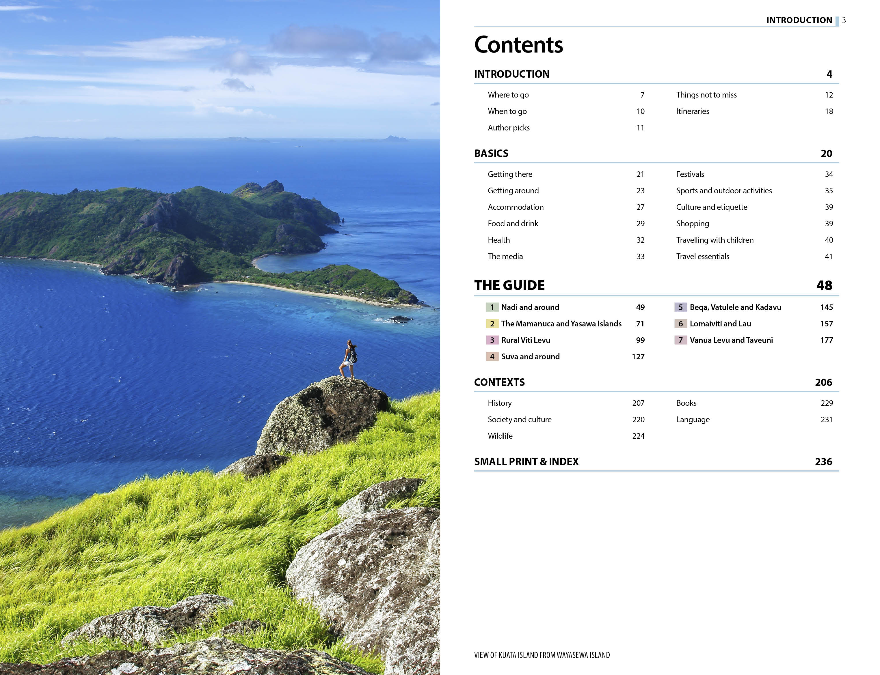 Fiji - Rough Guides