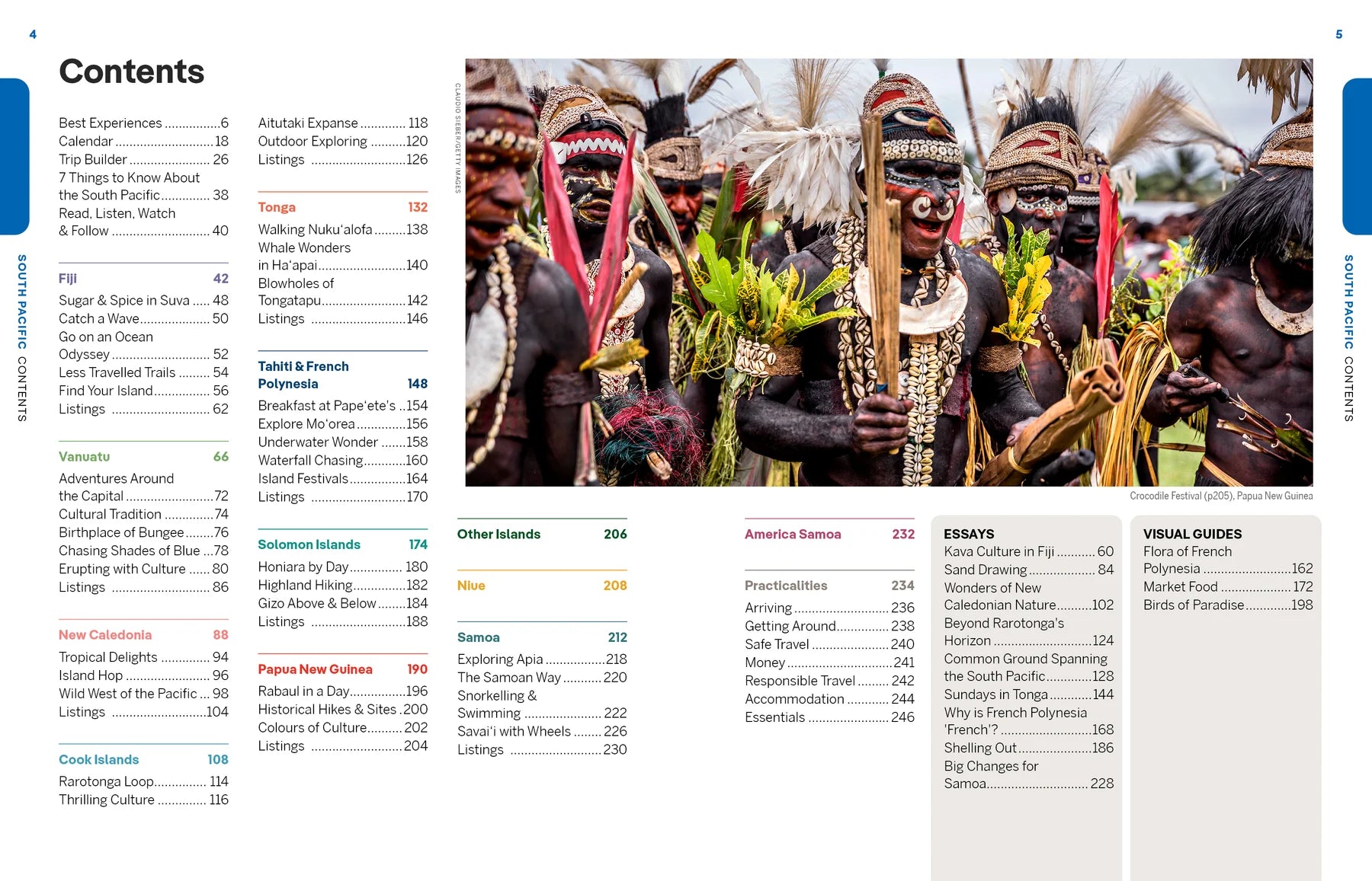 Experience South Pacific - Lonely Planet