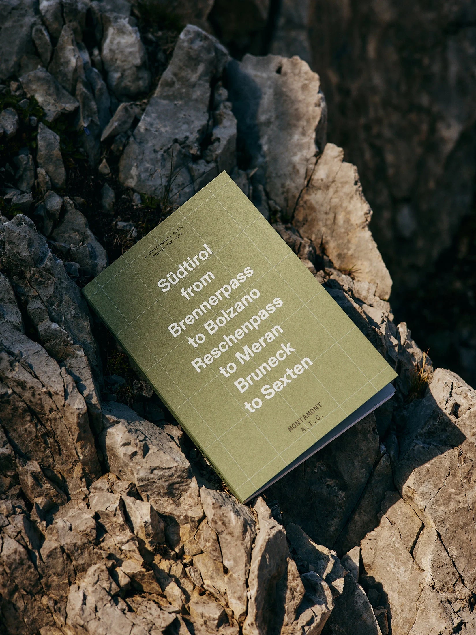 Südtirol Contemporary Guide (Deutsche Edition)