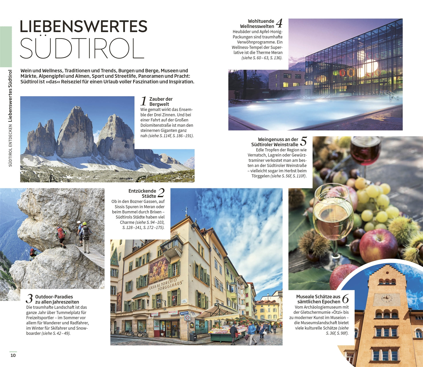 Südtirol - Vis-à-Vis