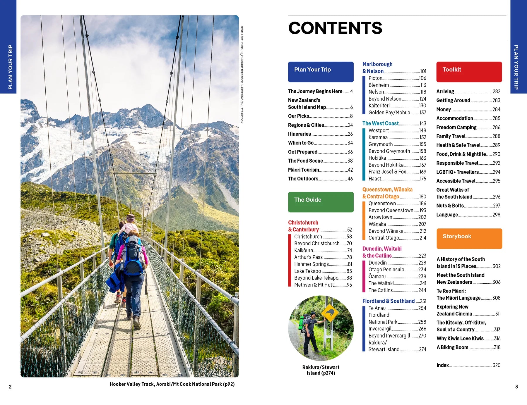 New Zealand's South Island - Lonely Planet