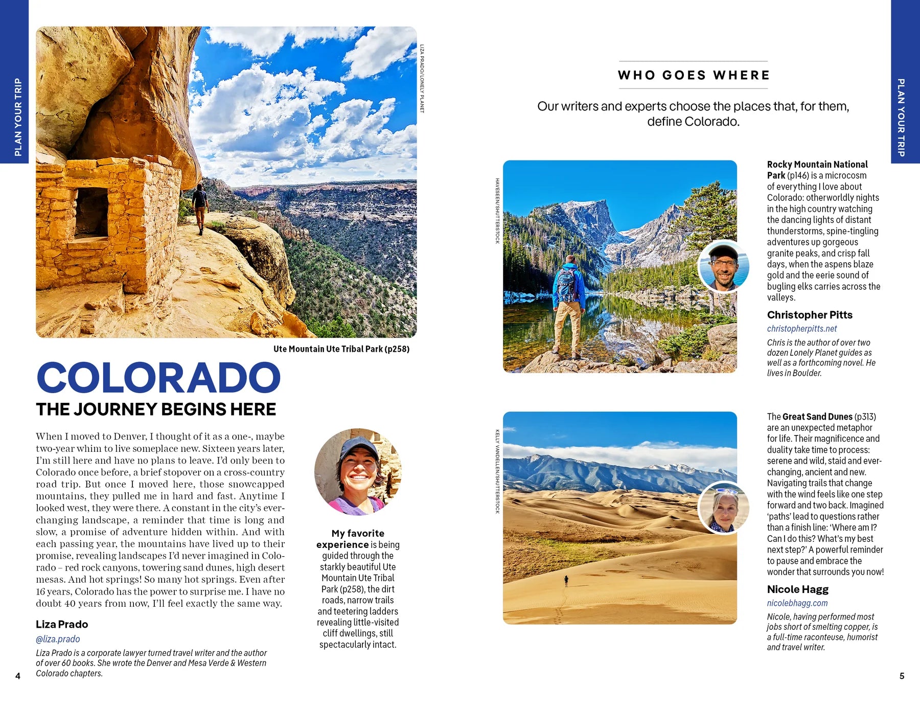Colorado - Lonely Planet