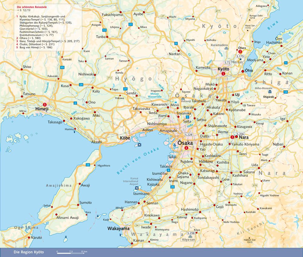 Kyoto - Trescher Verlag