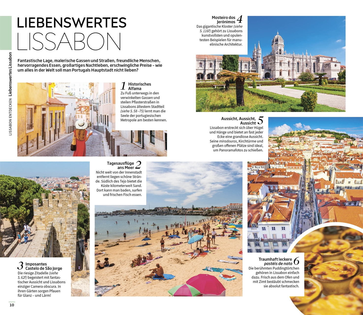 Lissabon - Vis-à-Vis Reiseführer