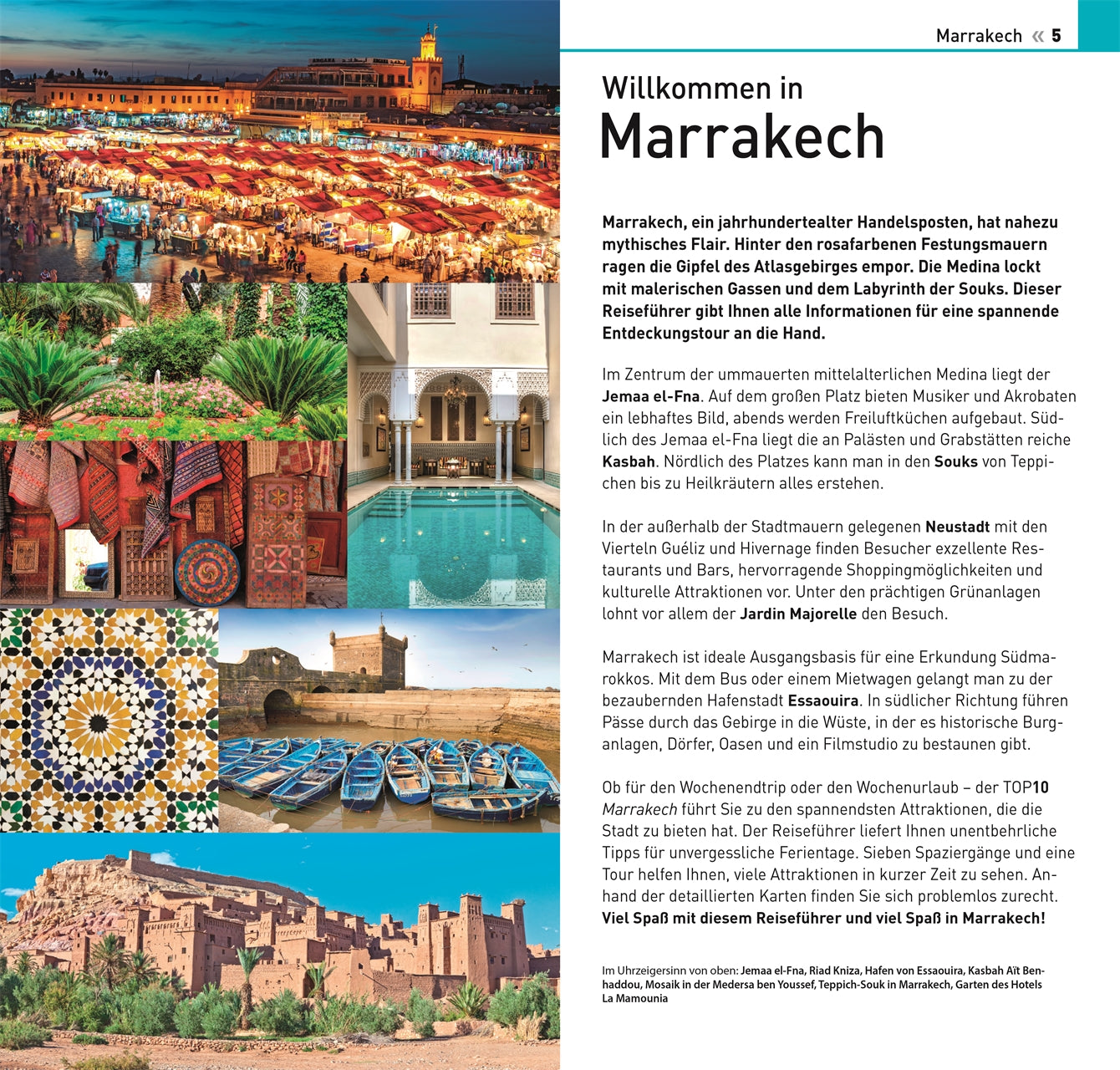 Marrakech - Top10