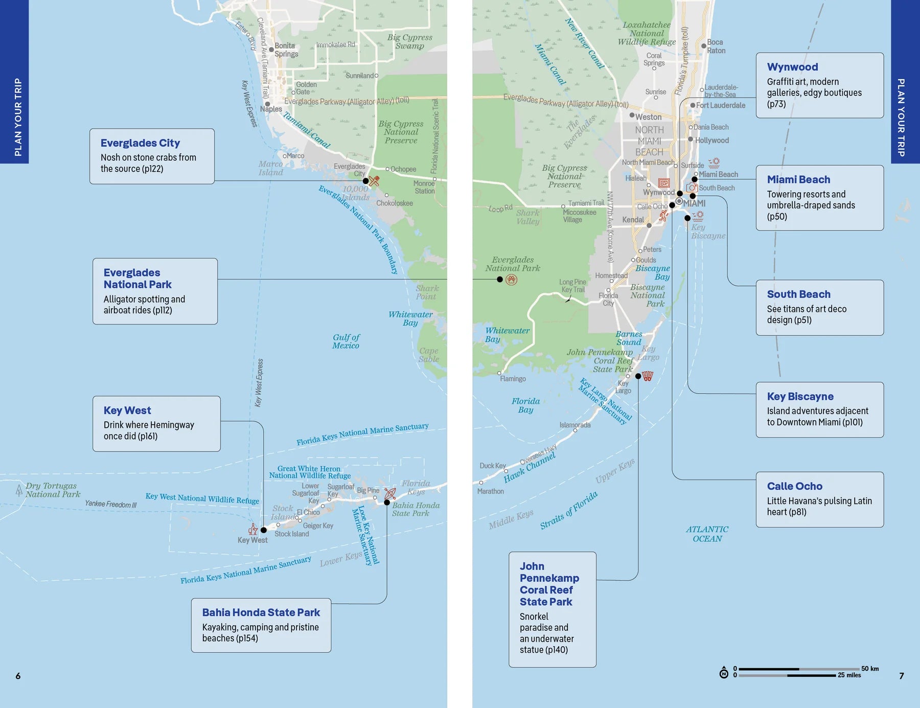 Miami & the Keys - Lonely Planet
