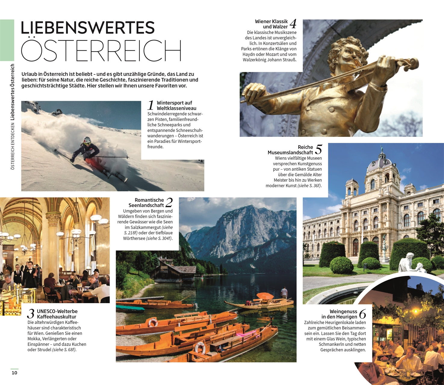 Österreich - Vis-à-Vis