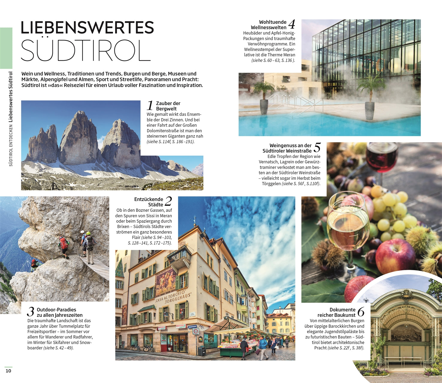 Südtirol - Vis-à-Vis