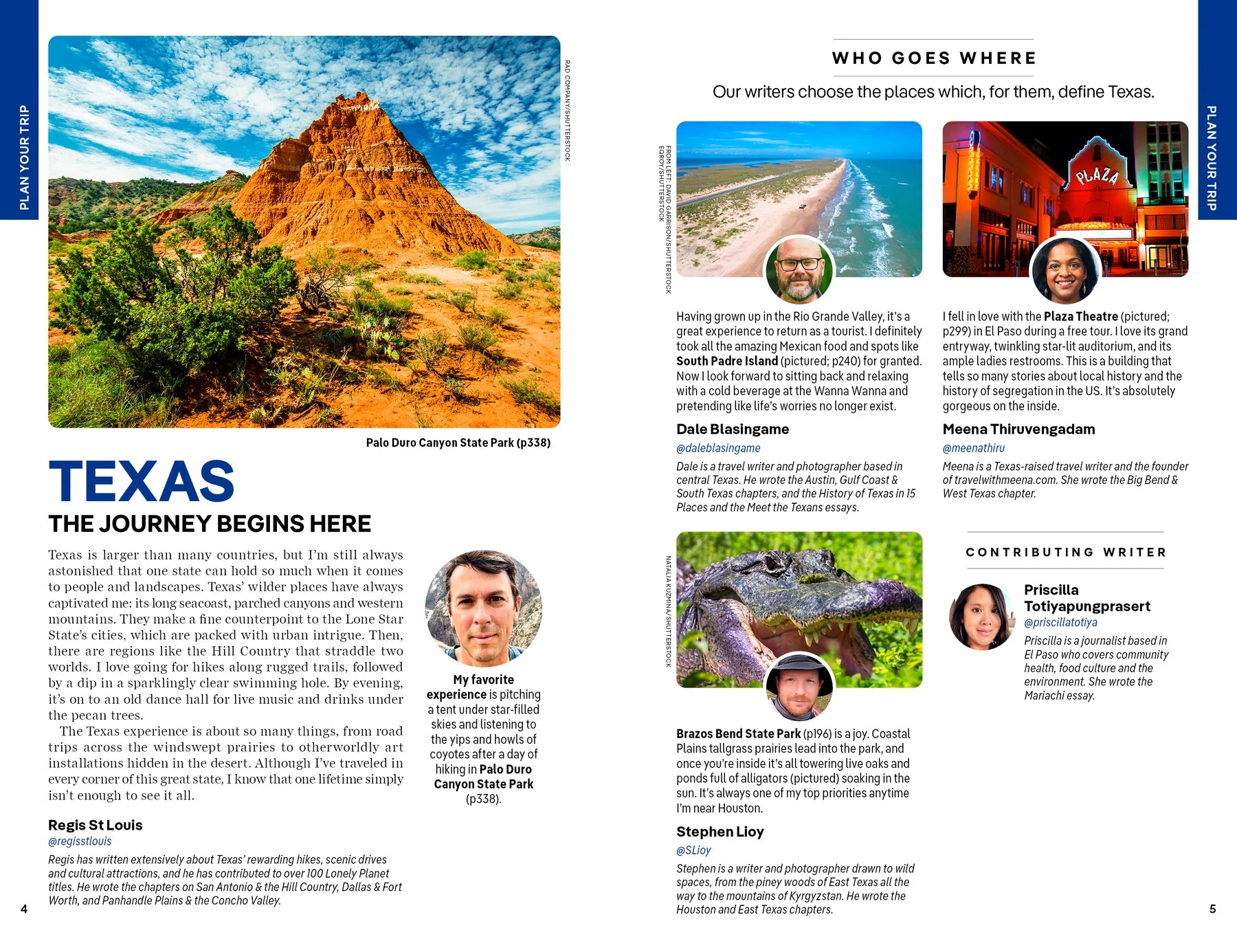 Texas - Lonely Planet