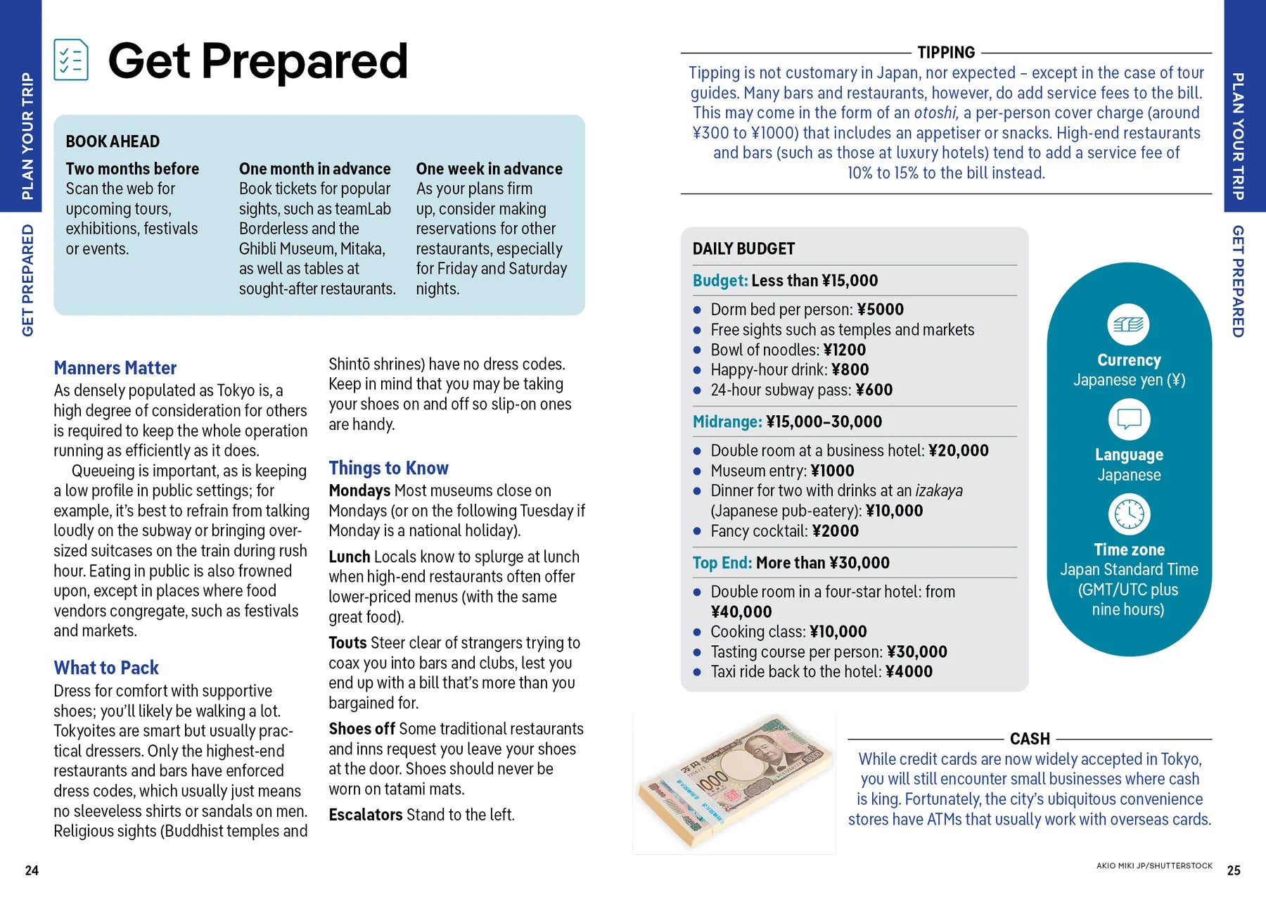 Tokyo - Pocket Guide Lonely Planet
