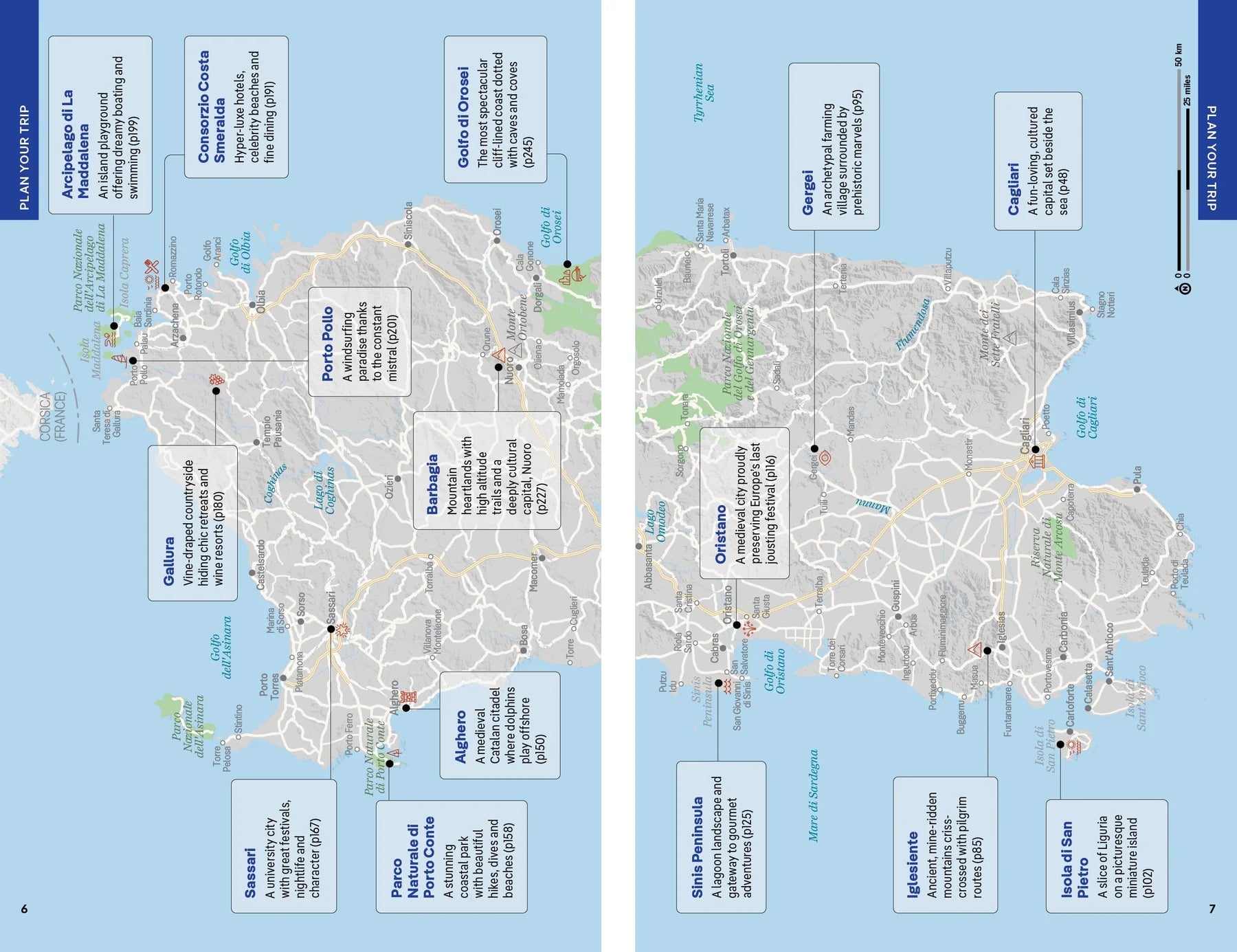 Sardinia - Lonely Planet