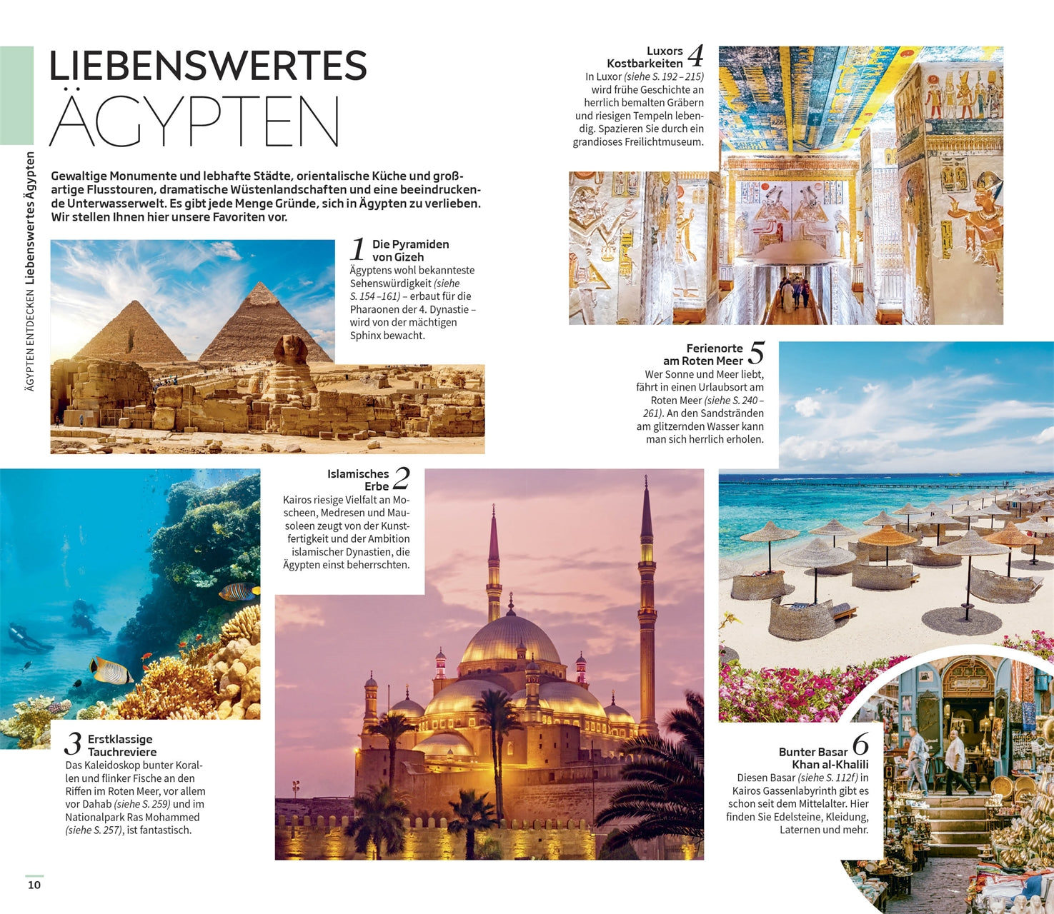 Ägypten - Vis-à-Vis Reiseführer