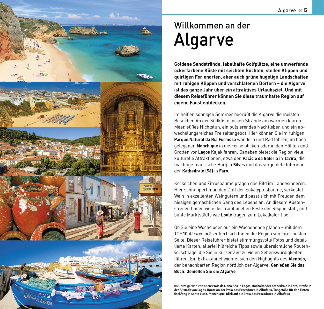 Algarve - Top 10