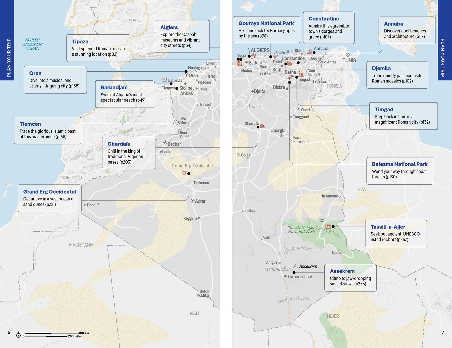 Algeria - Lonely Planet