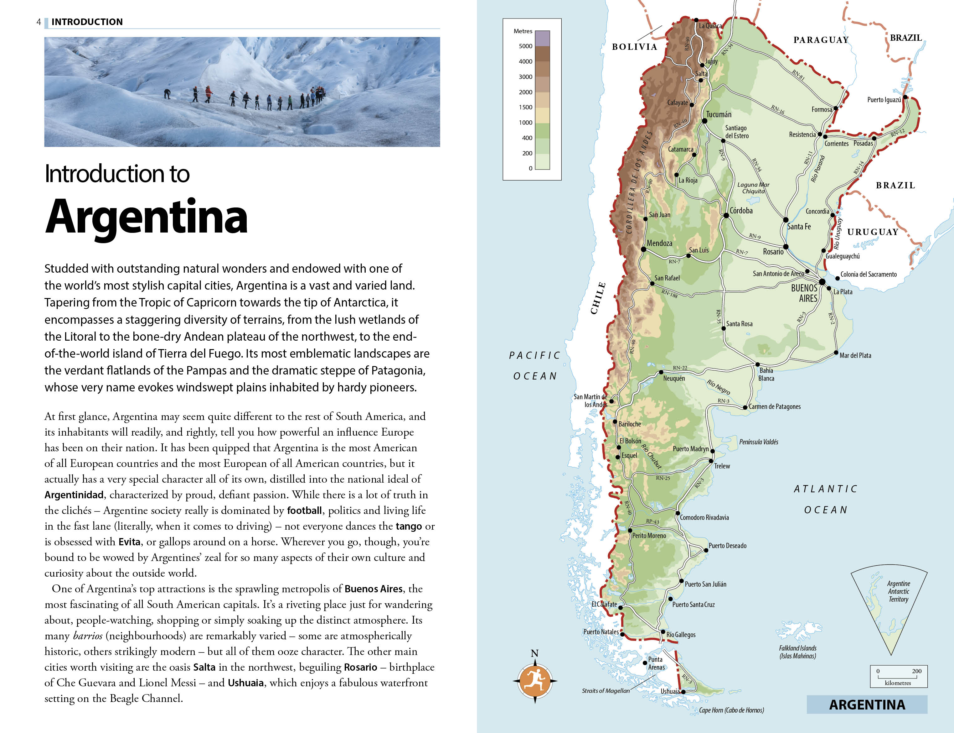 The Rough Guide to Argentina
