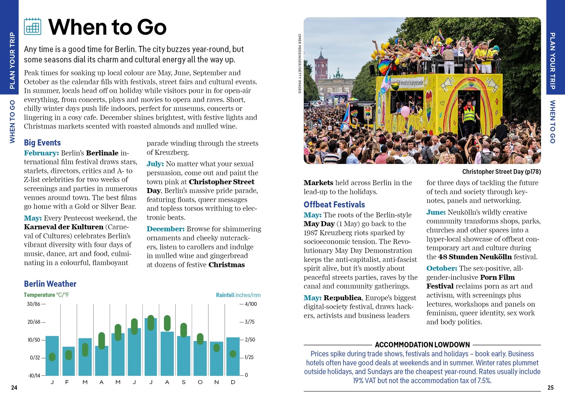 Pocket Guide Berlin - Lonely Planet
