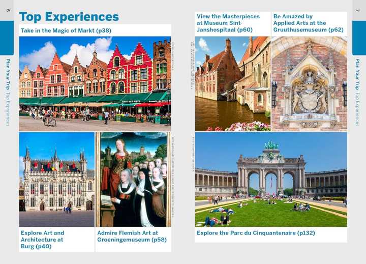 Pocket Bruges and Brussels - Lonely Planet