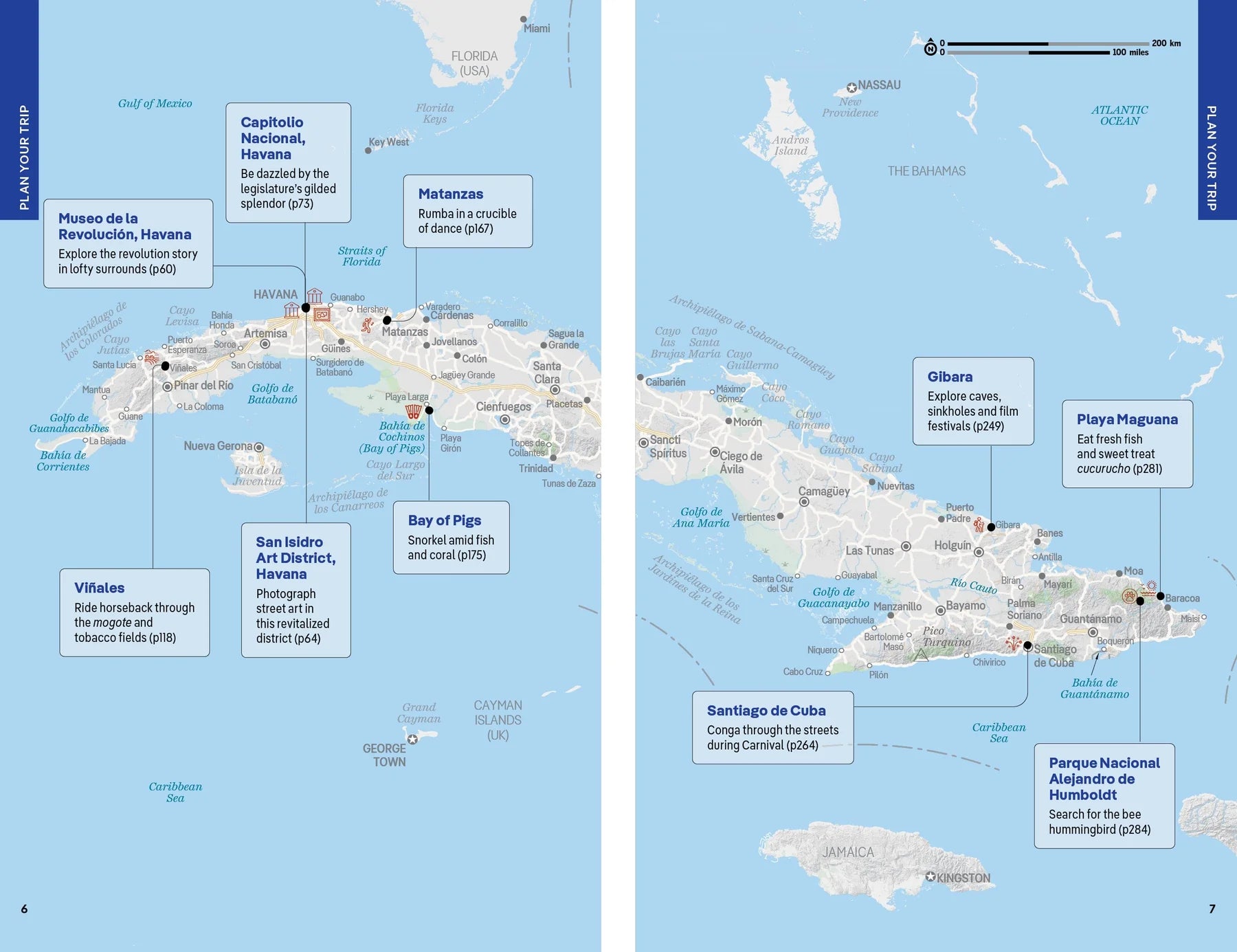 Cuba - Lonely Planet