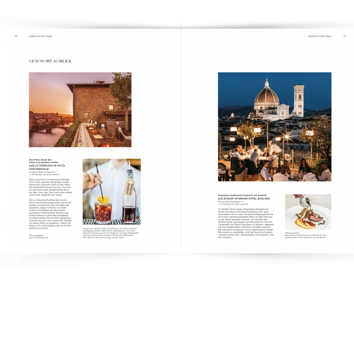 FLORENZ - das Juwel der italienischen Renaissance