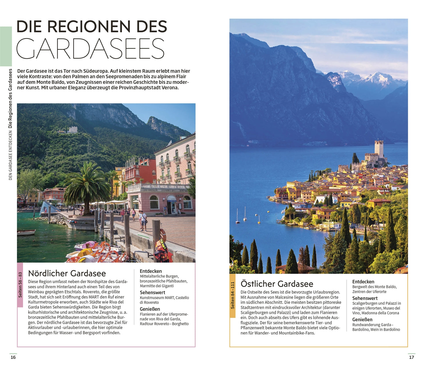 Gardasee - Vis-à-Vis