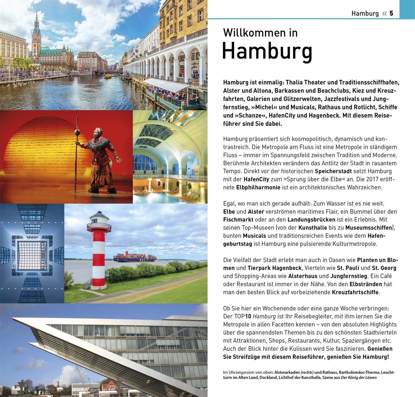 Hamburg - Top10