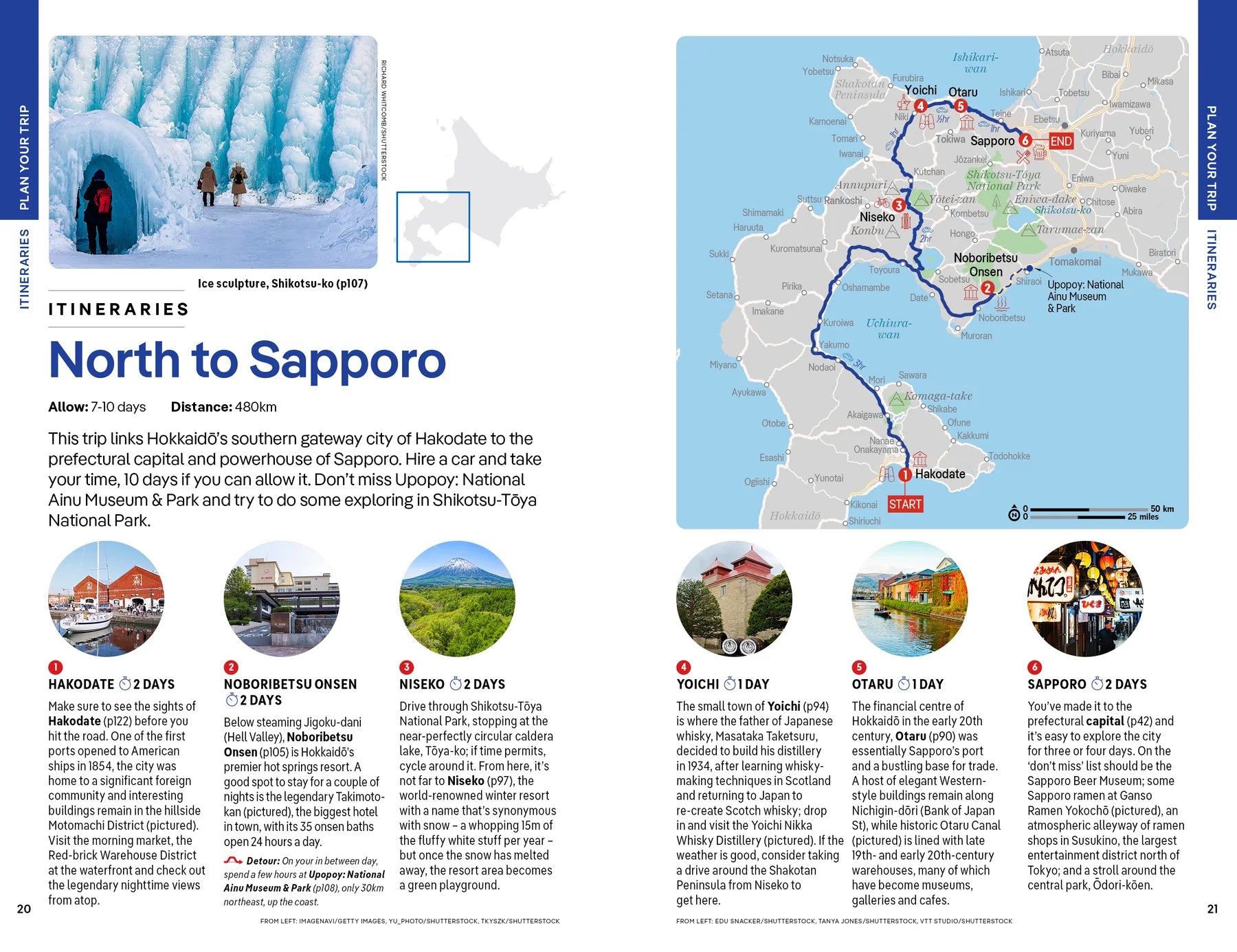 Hokkaido - Lonely Planet