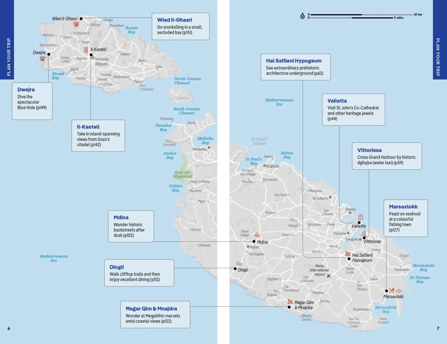 Malta & Gozo - Lonely Planet
