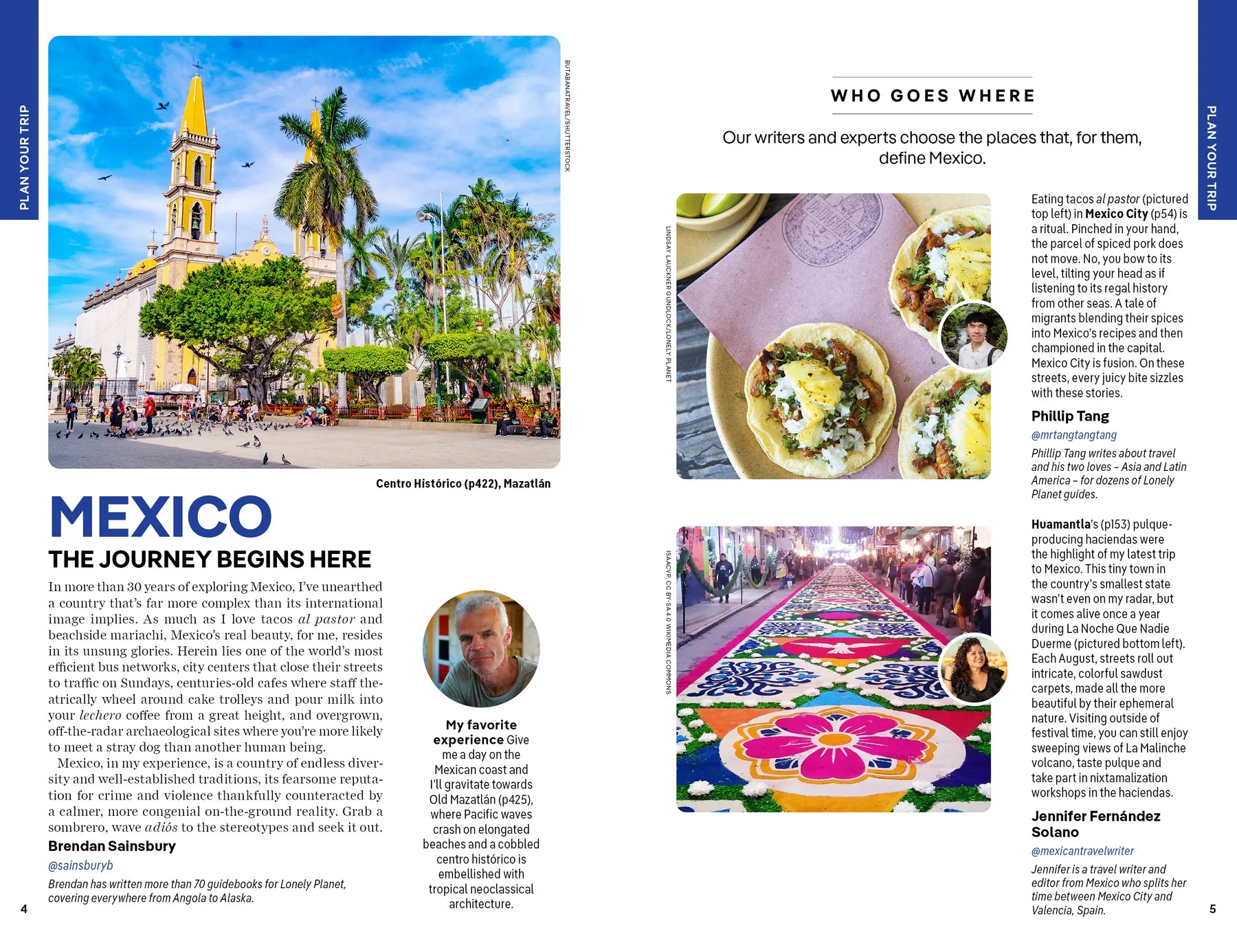 Mexico - Lonely Planet